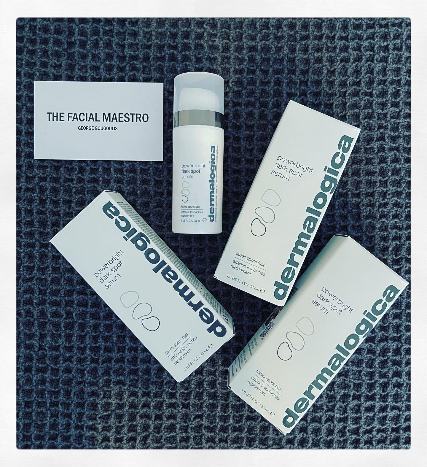 The Facial Maestro #iDermalogicateThereforeiAdvocate!