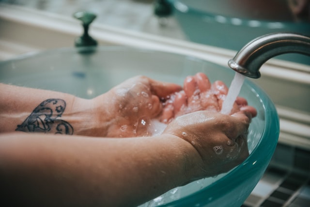 The Facial Maestro CLEANSING