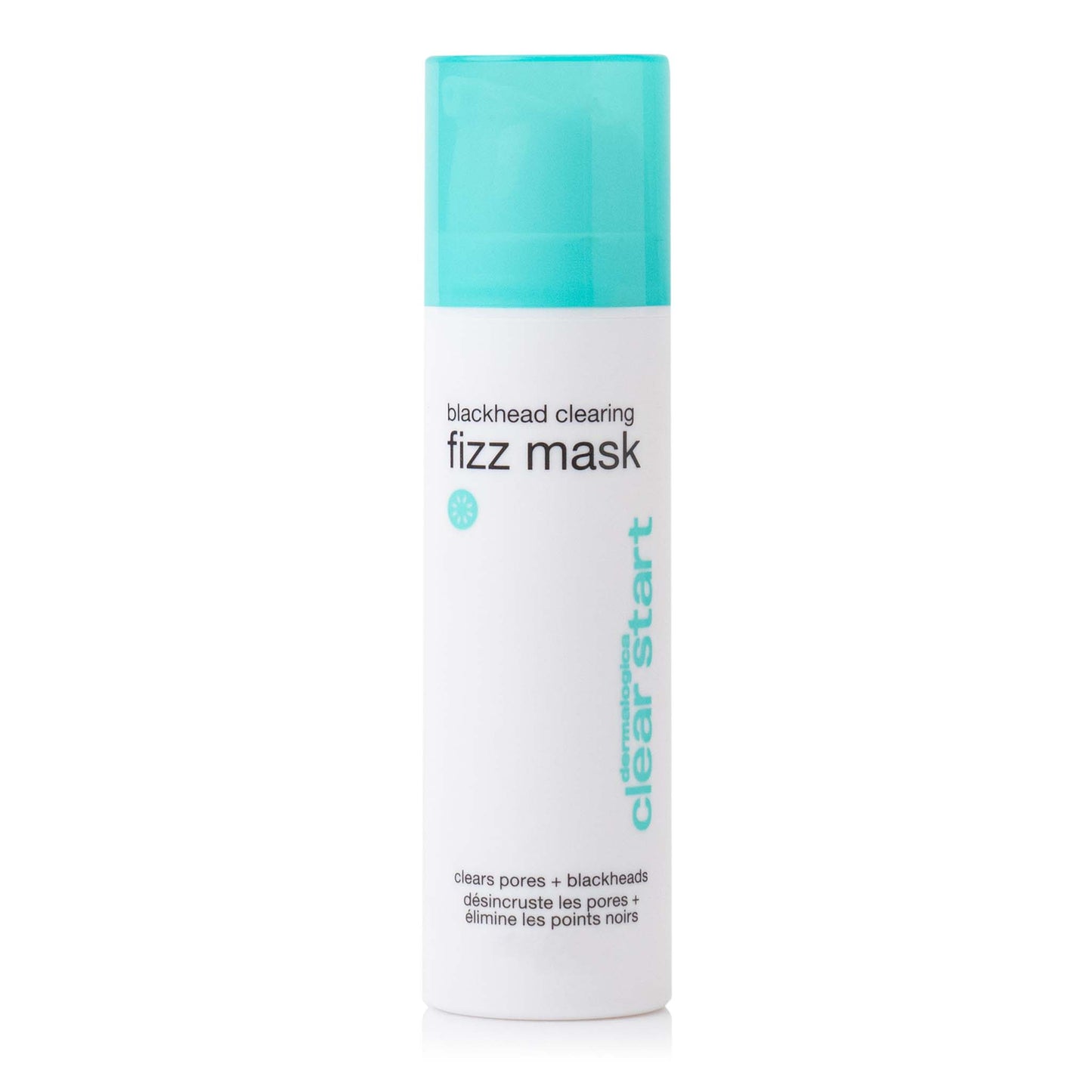 Dermalogica blackhead clearing fizz mask The Facial Maestro