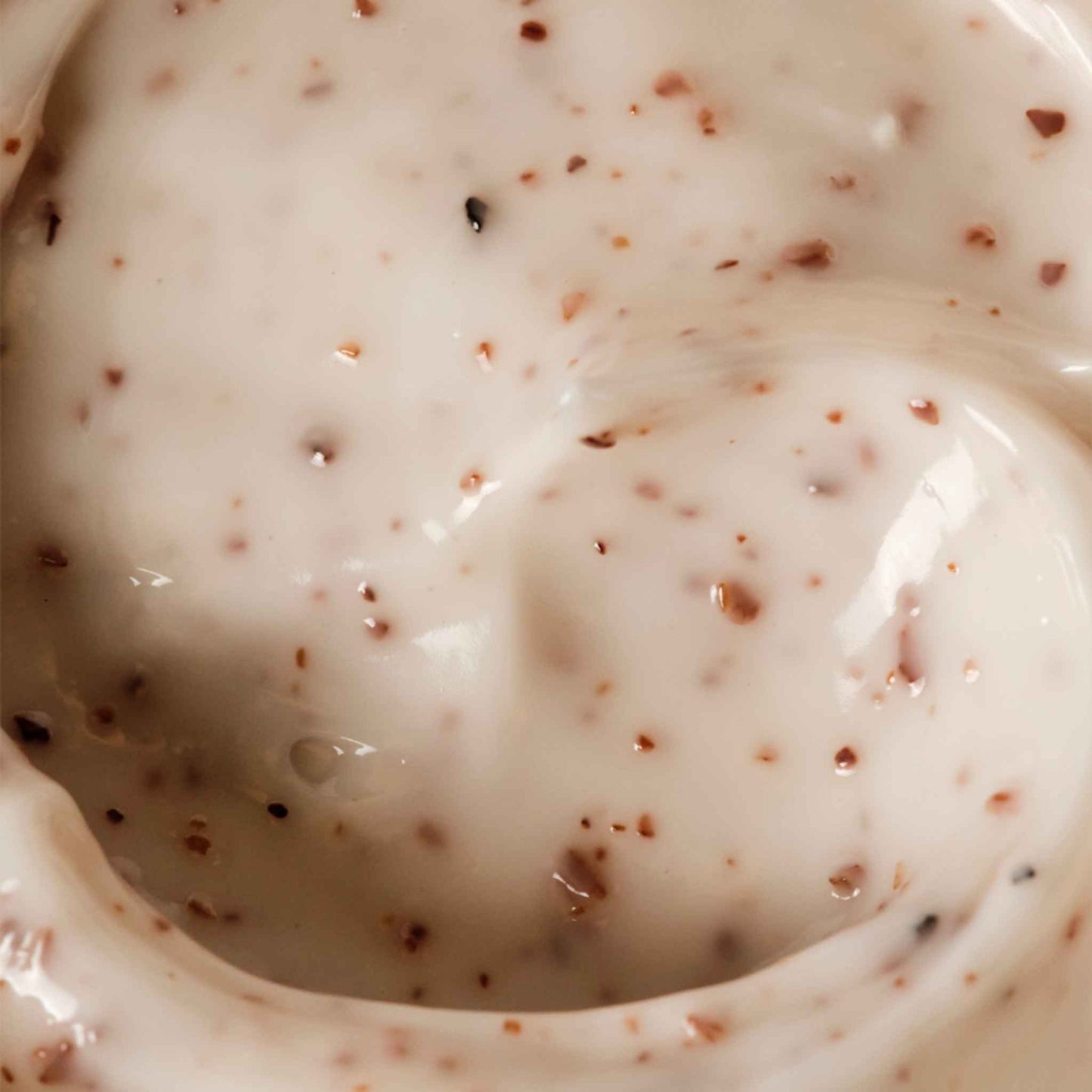 Close-up of Juliette Armand Elements Cacao Exfoliating Cream 50mL The Facial Maestro