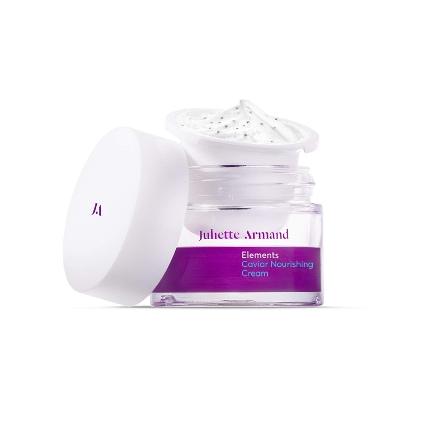 Juliette Armand Elements Caviar Nourishing Cream 50mL The Facial Maestro