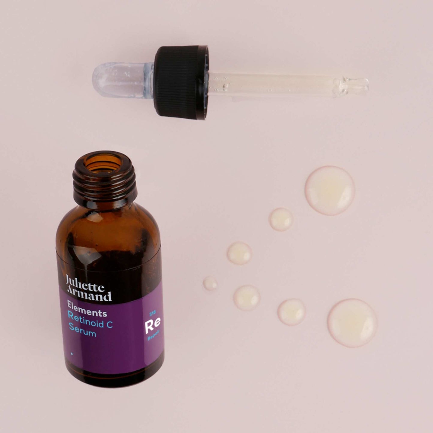 Juliette Armand Elements Retinoid C Serum 20mL The Facial Maestro
