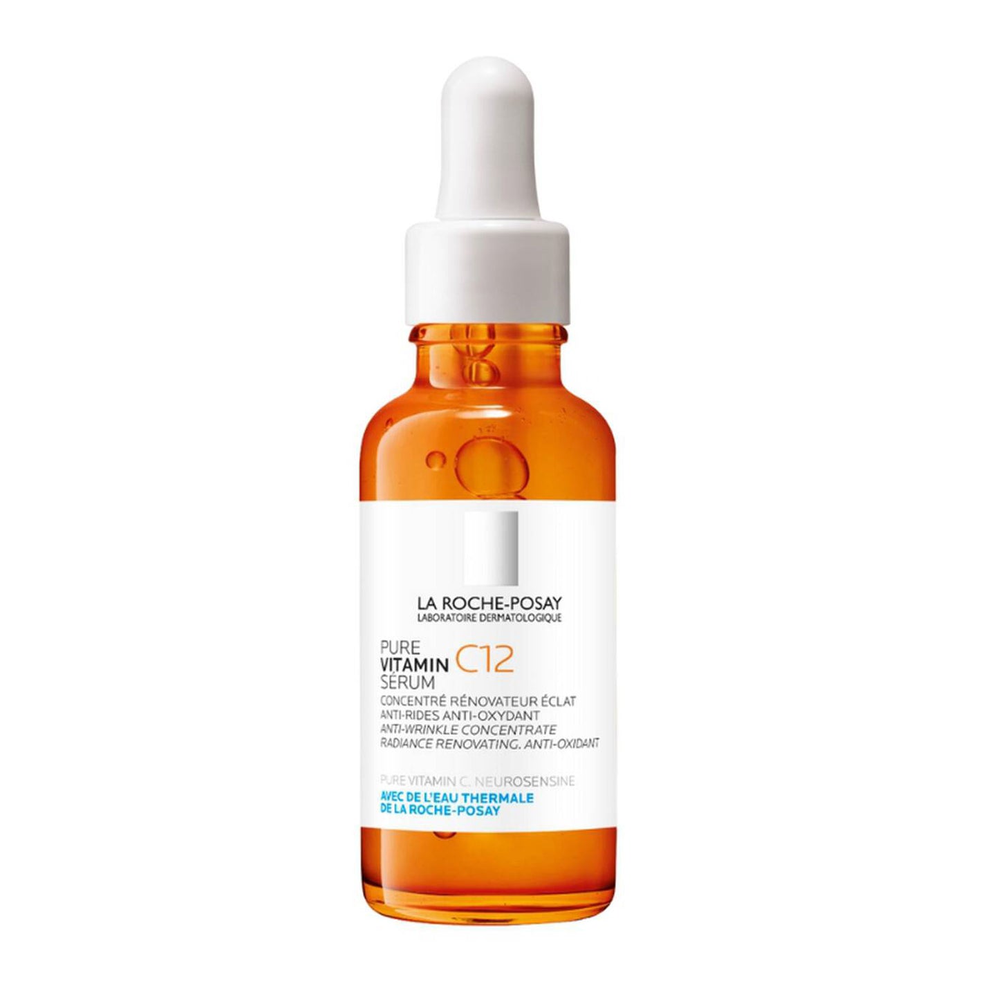 La Roche Posay Vitamin C12 Serum The Facial Maestro