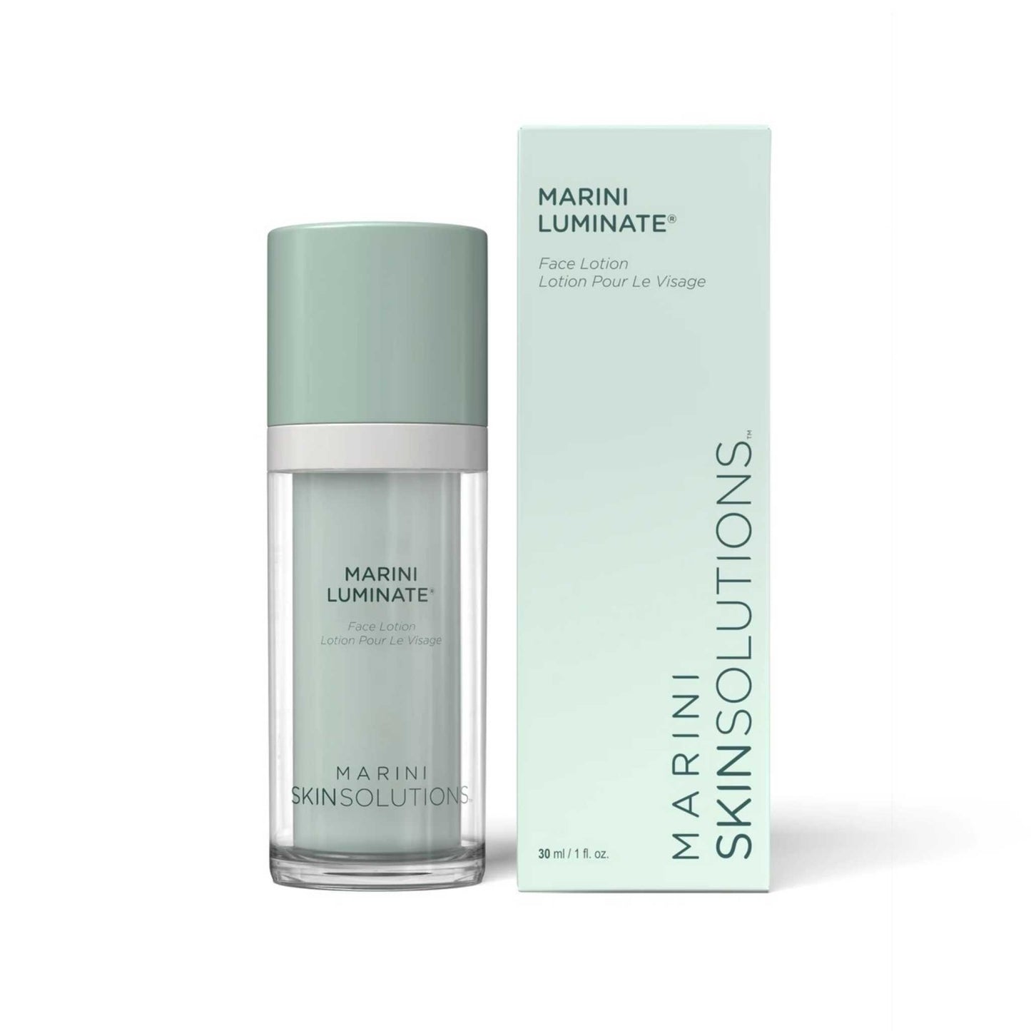 Marini Luminate Face Lotion The Facial Maestro