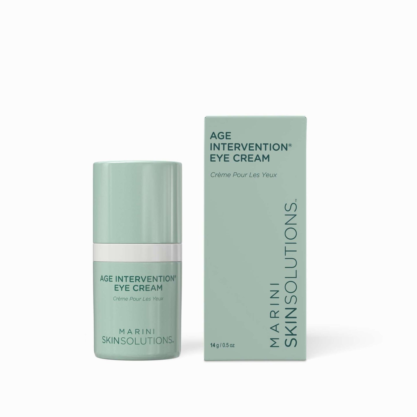 Marini SkinSolutions Age Intervention Eye Cream The Facial Maestro