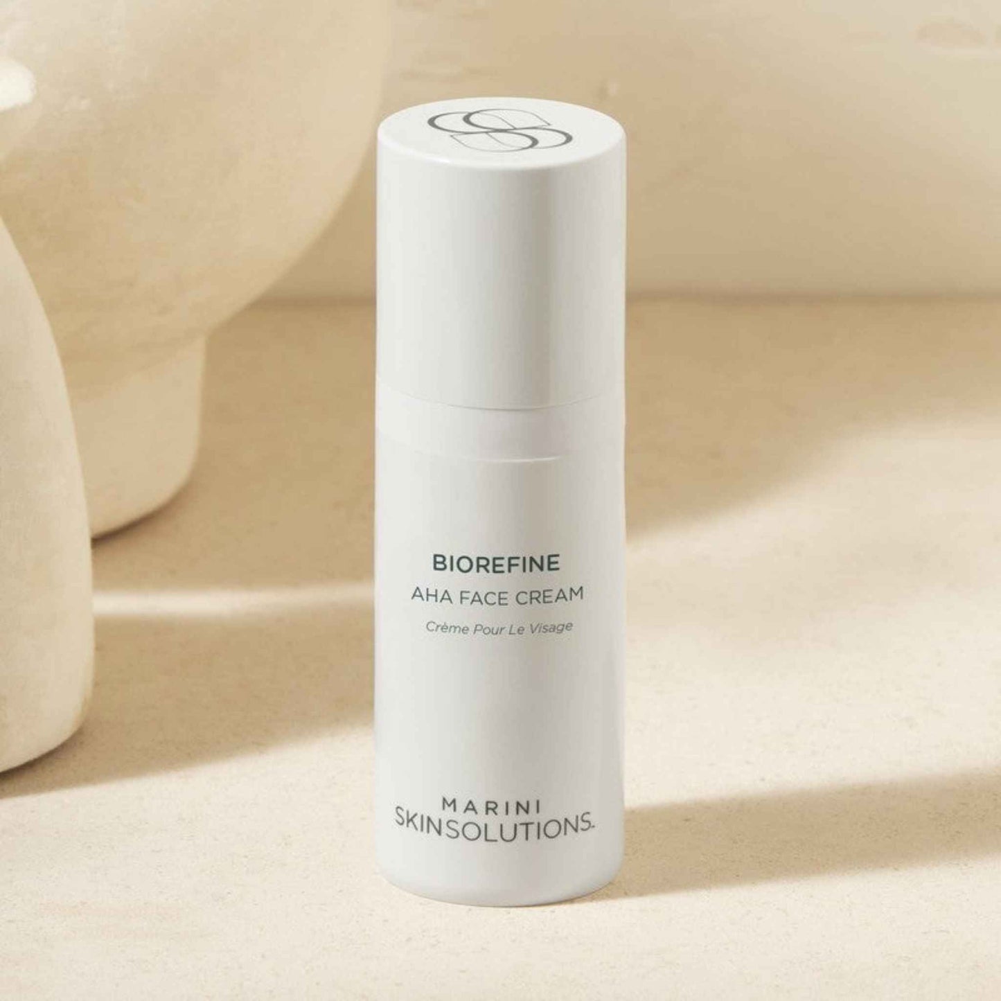 Marini SkinSolutions BioRefine AHA Face Cream The Facial Maestro