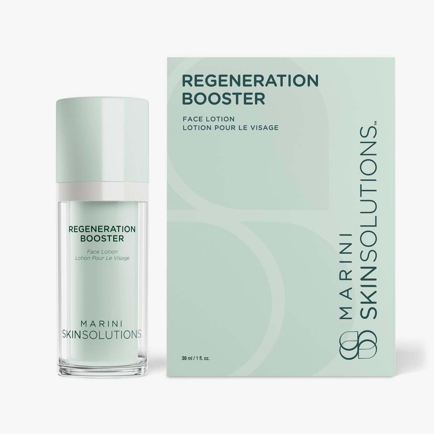 Marini SkinSolutions Regeneration Booster The Facial Maestro