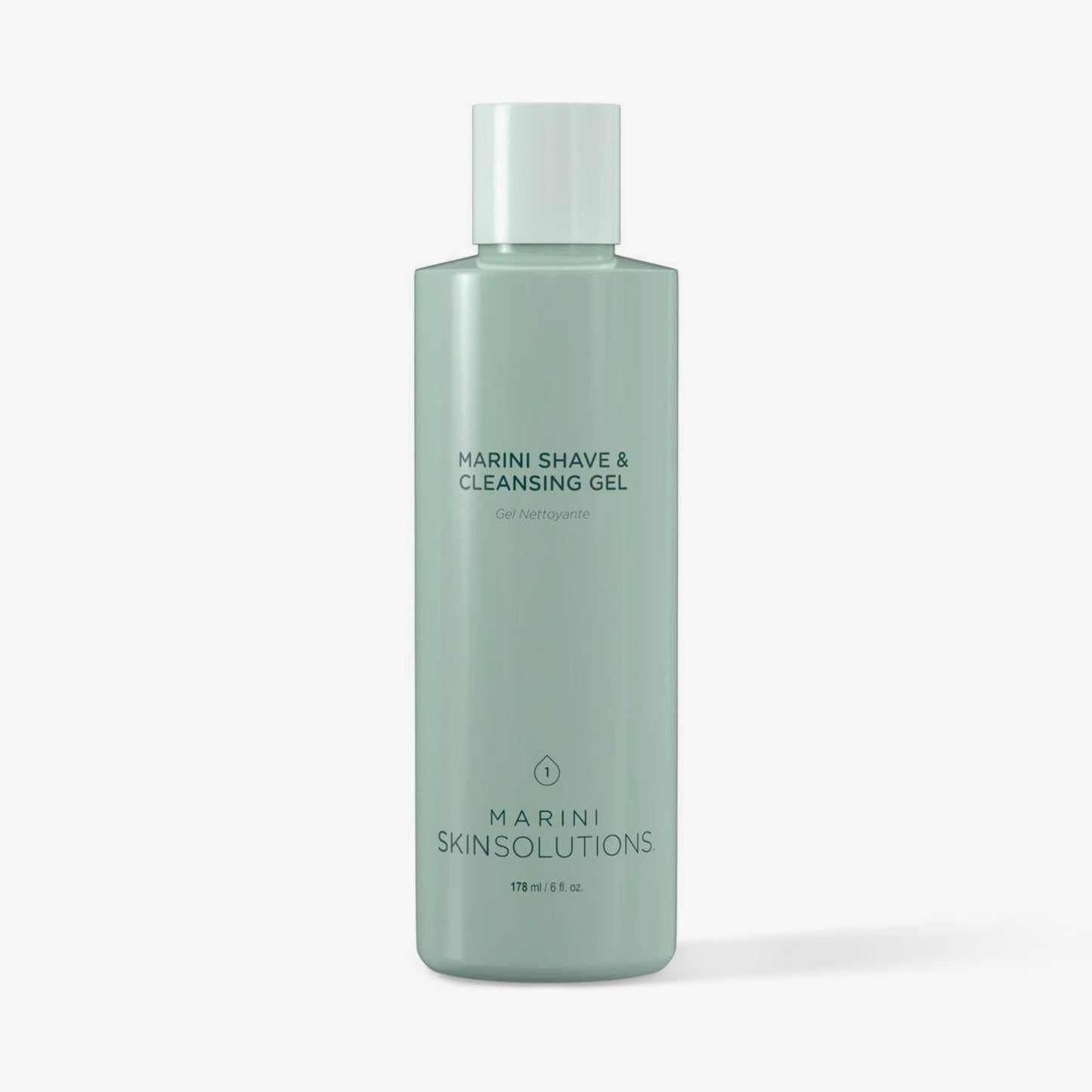 Marini SkinSolutions Shave & Cleansing Gel The Facial Maestro