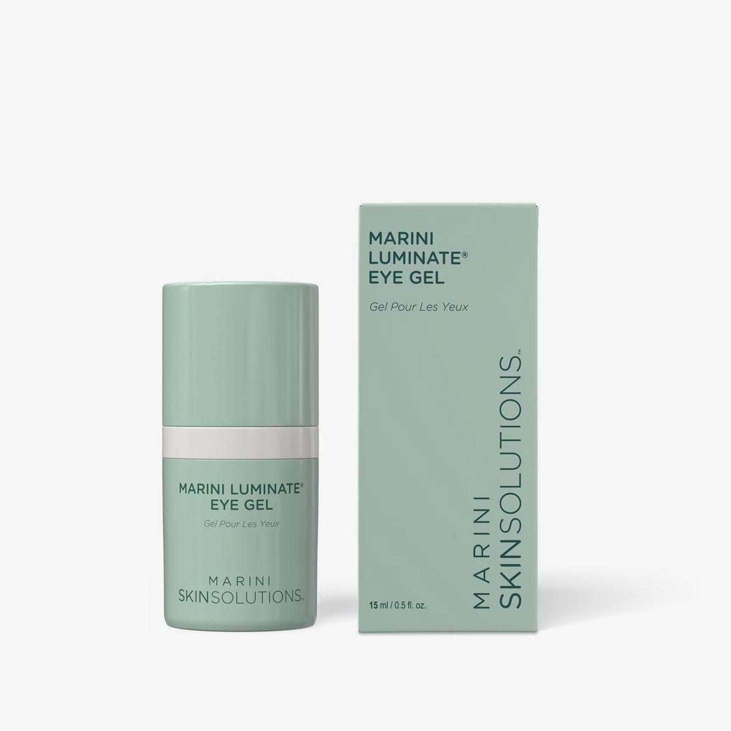 Marini SkinSolutions Luminate Eye Gel The Facial Maestro