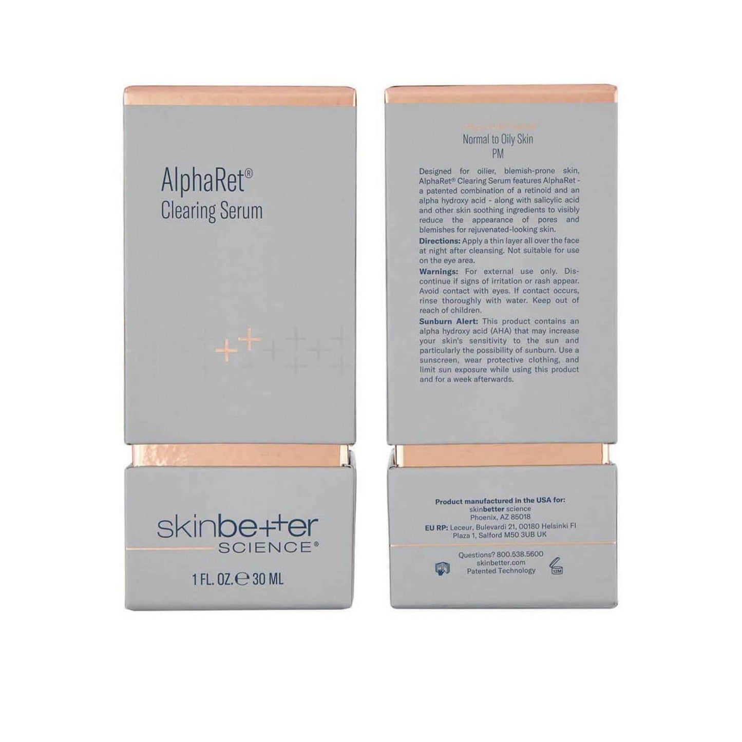 SkinBetter Science AlphaRet Clearing Serum The Facial Maestro