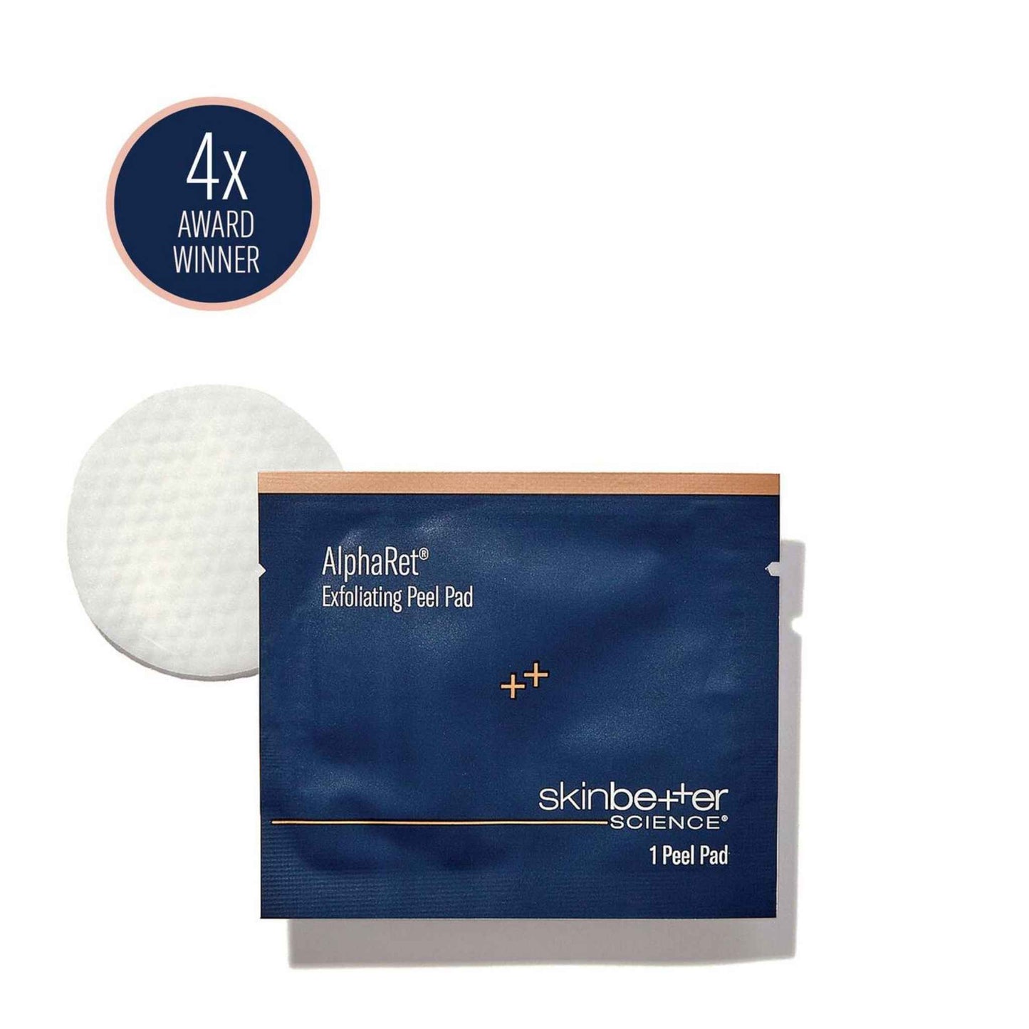 SkinBetter Science AlphaRet Exfoliating Peel Pads The Facial Maestro