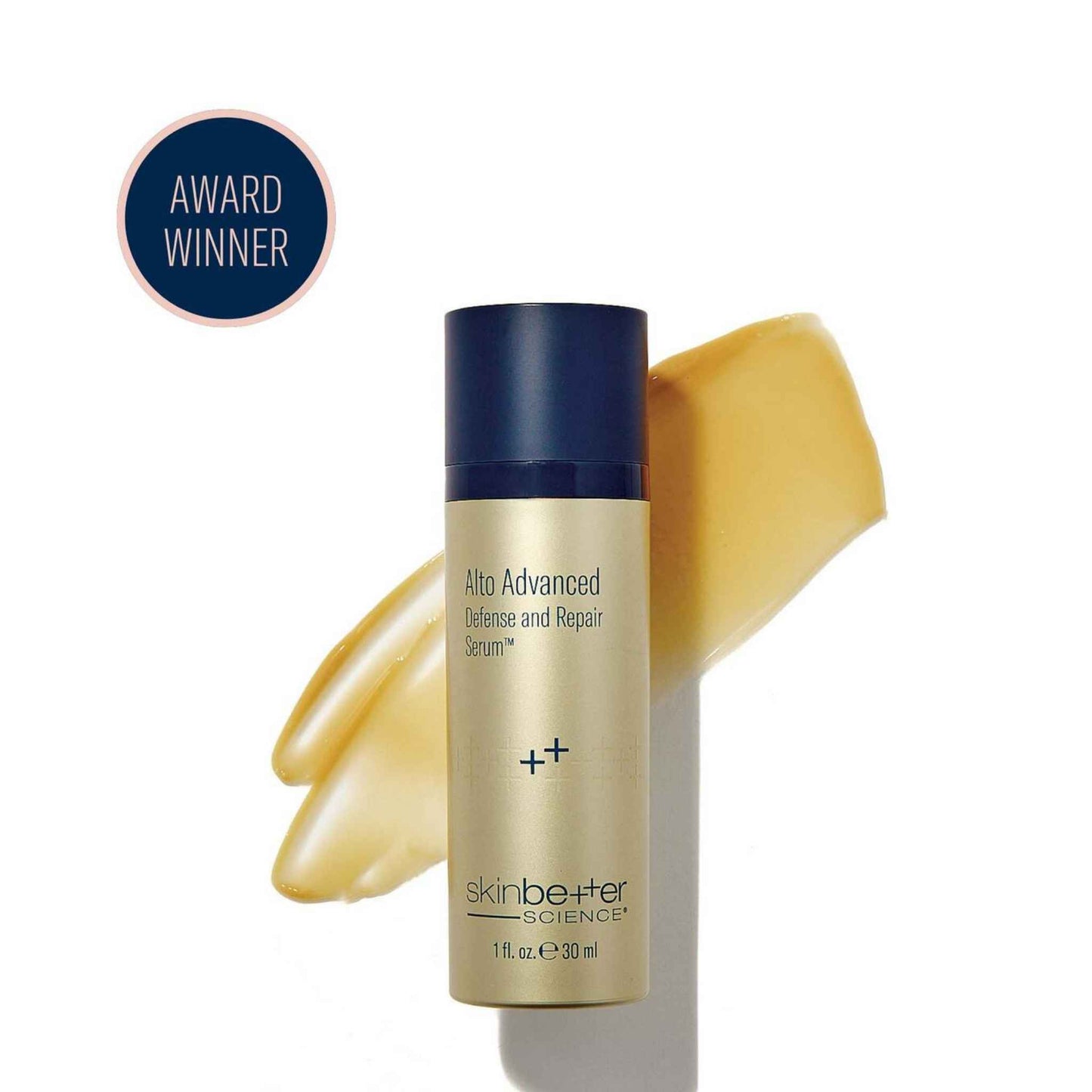 SkinBetter Science Alto Advanced Defense and Repair Serum The Facial Maestro