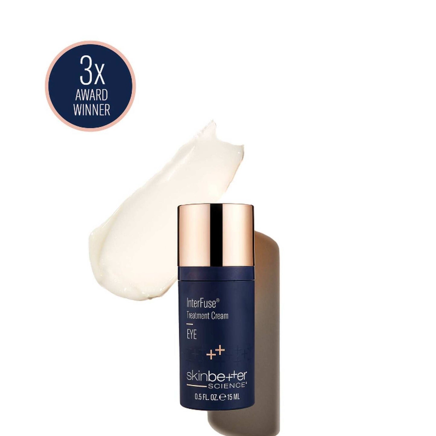 SkinBetter Science InterFuse Treatment Cream Eye The Facial Maestro