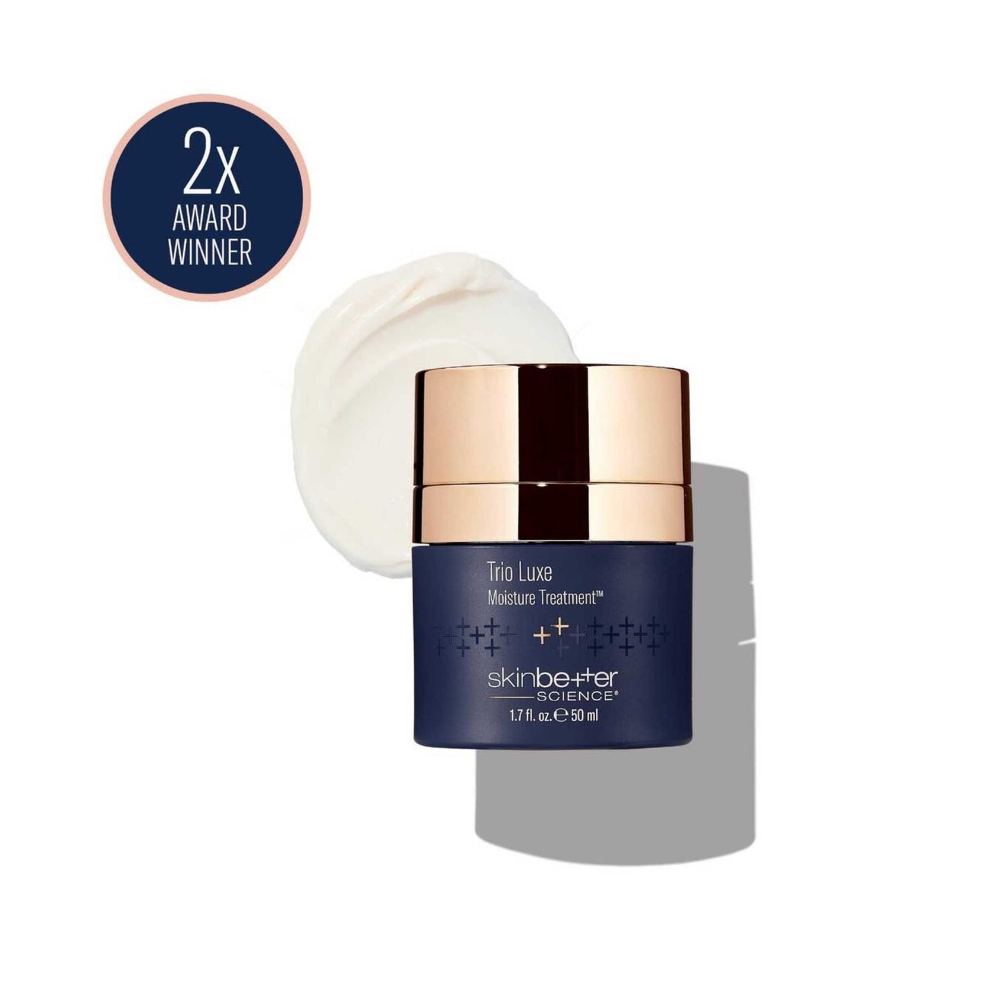 SkinBetter Science Trio Luxe Moisture Treatment The Facial Maestro