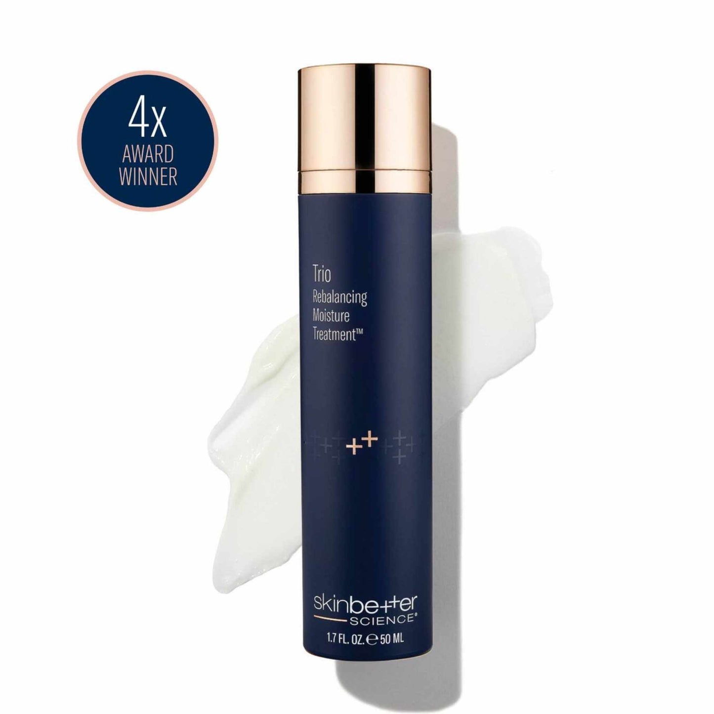 SkinBetter Science Trio Rebalancing Moisture Treatment The Facial Maestro