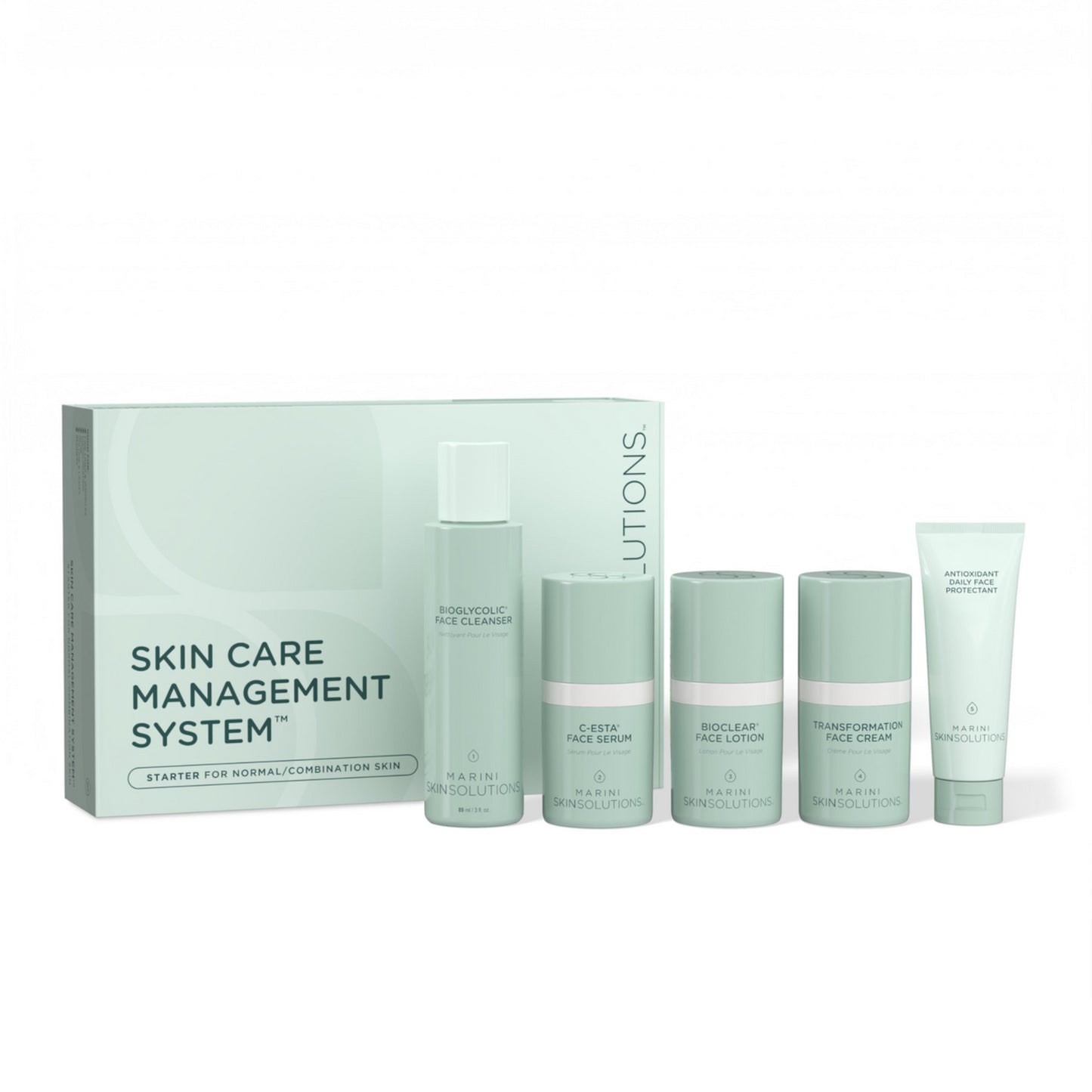 Marini SkinSolutions Skin Care Management System Starter The Facial Maestro