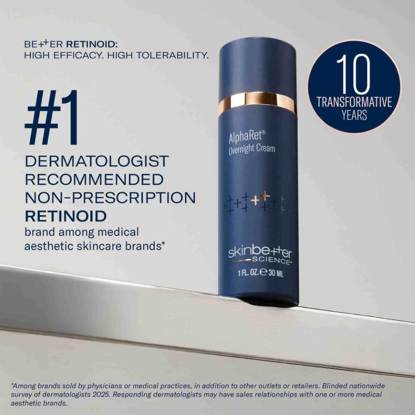 SkinBetter Science AlphaRet Overnight Cream The Facial Maestro