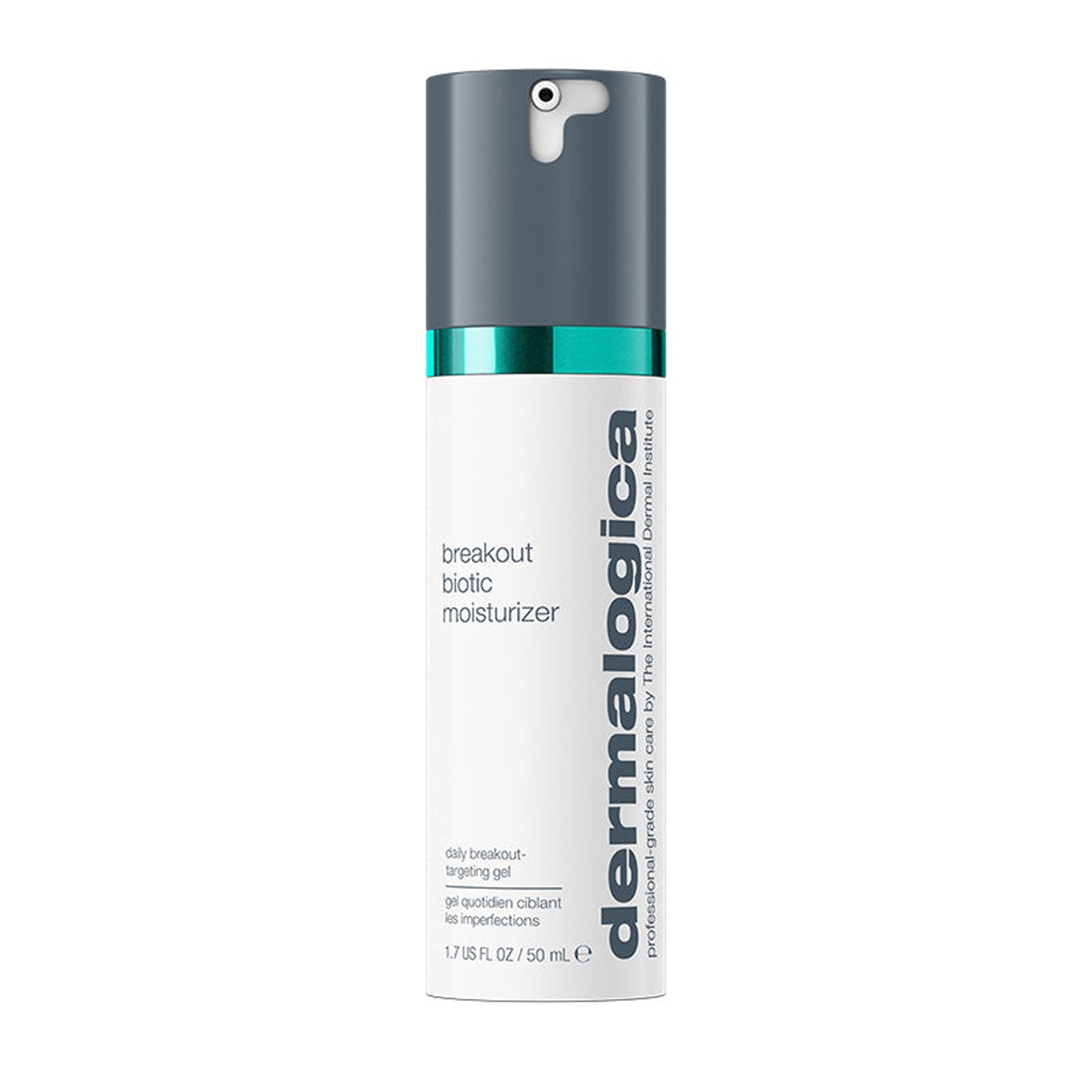 dermalogica breakout biotic moisturiser the facial maestro