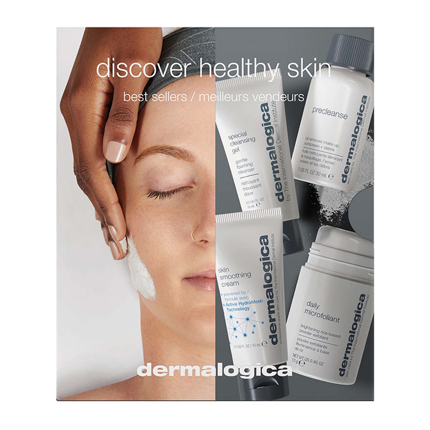 dermalogica discover healthy skin kit The Facial Maestro