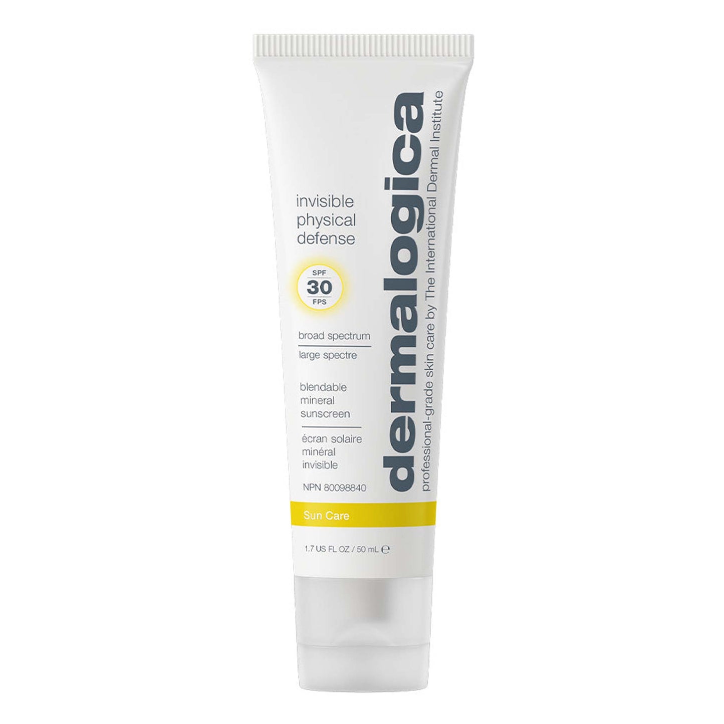 dermalogica invisible physical defence spf30 The Facial Maestro