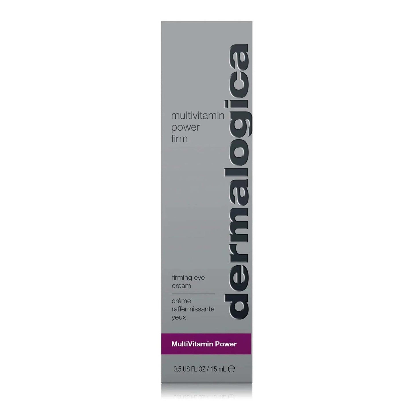 dermalogica multivitamin power firm The Facial Maestro