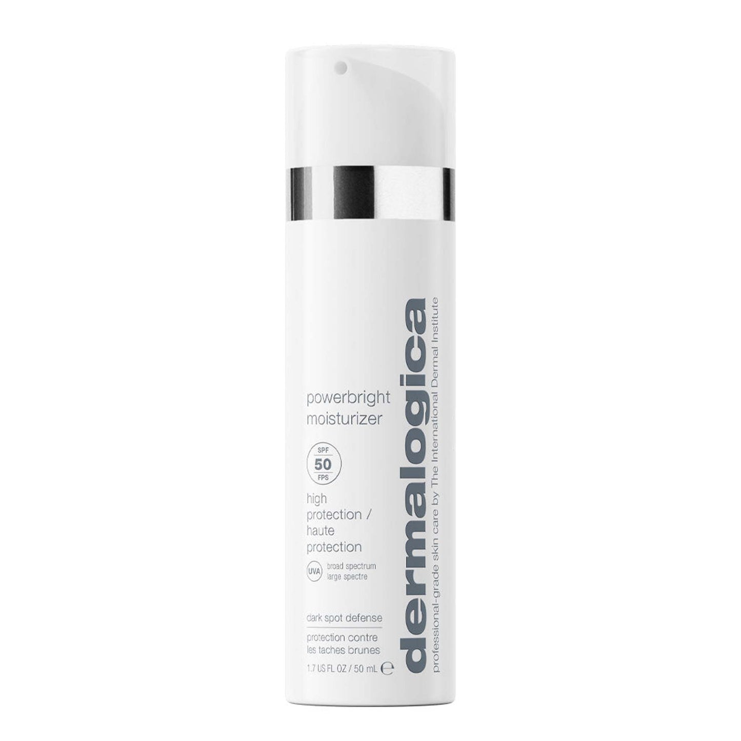 Dermalogica powerbright moisturizer The Facial Maestro