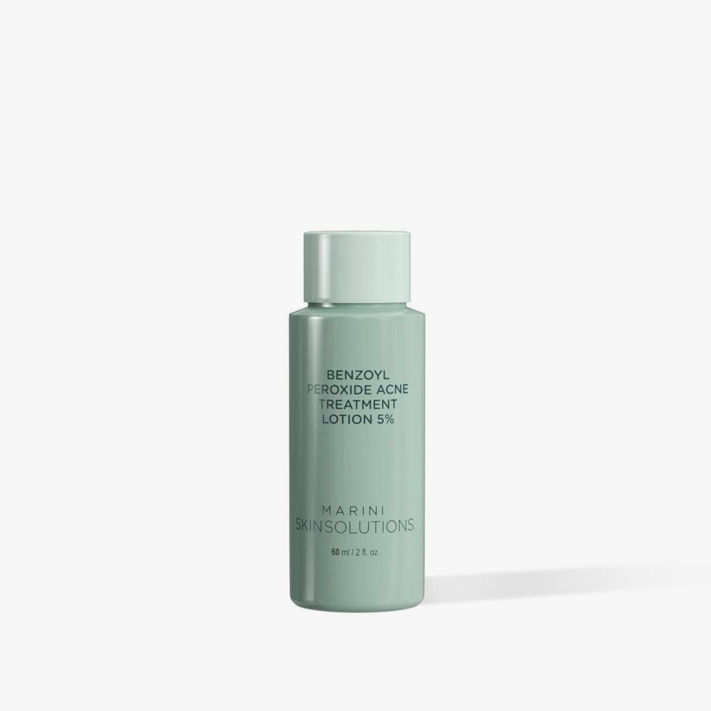 Marini SkinSolutions Benzoyl Peroxide Acne Treatment Lotion 5% The Facial Maestro