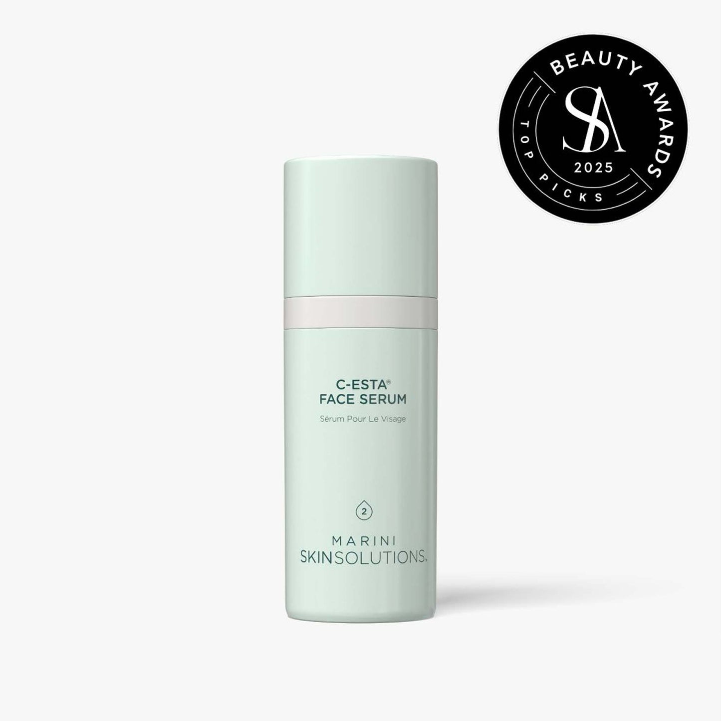 Marini SkinSolutions C-Esta Face Serum The Facial Maetsro