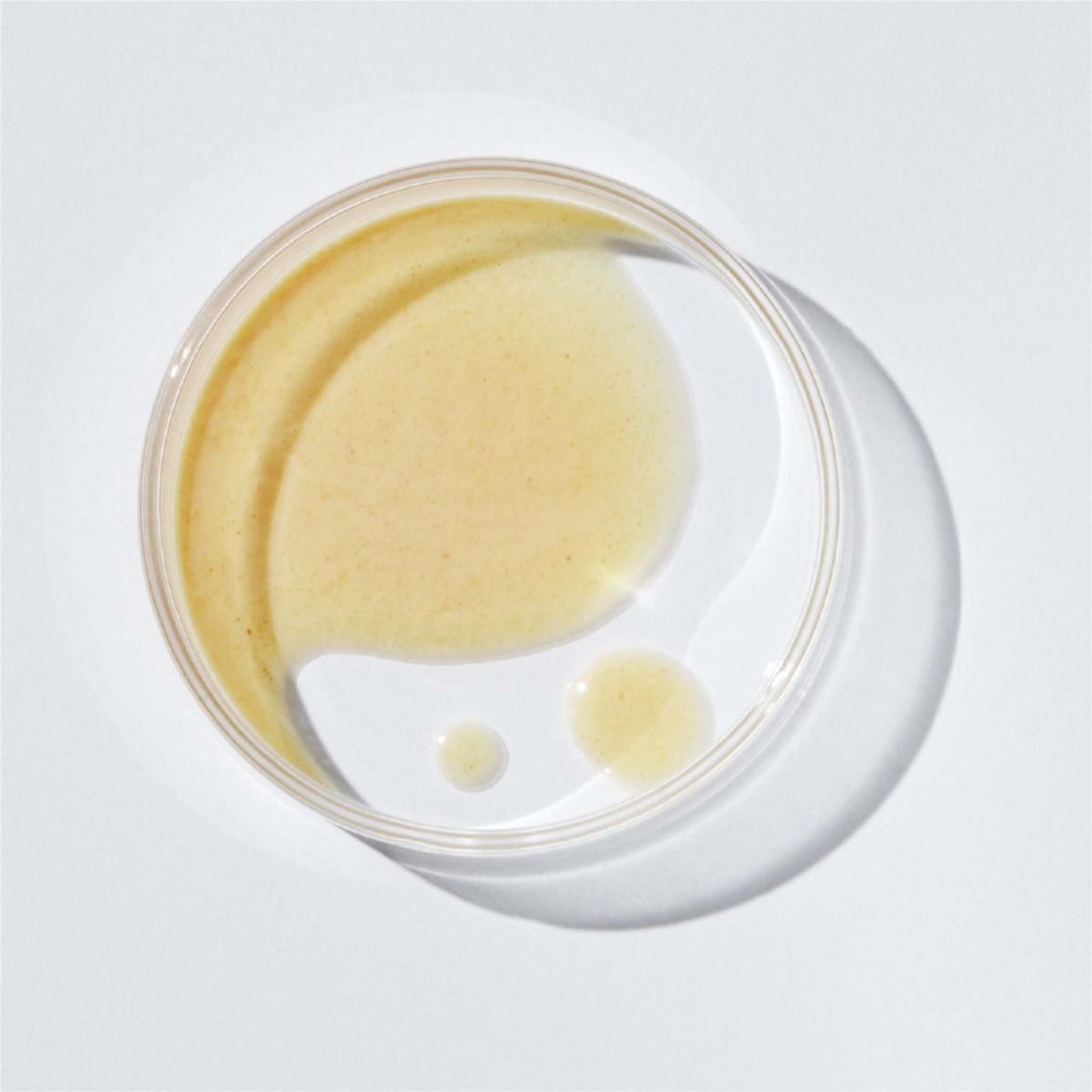 C-Esta Face Serum actual serum on a white background