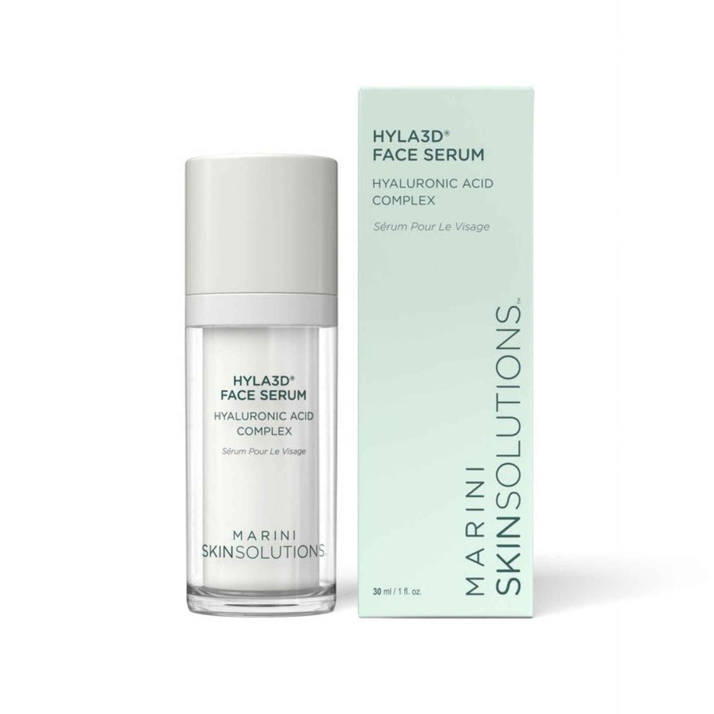Marini SkinSolutions HYLA3D Face Serum The Facial Maestro
