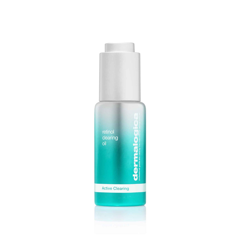 retinol clearing oil 30mL